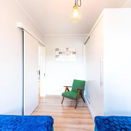Lovely 2-bed In * Szczecin